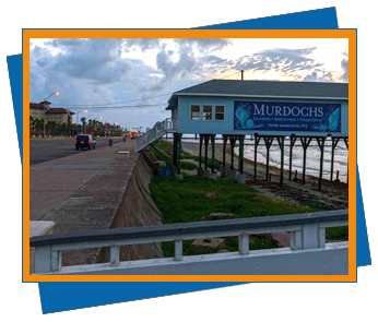 Sunset RV Park Galveston Sea Wall