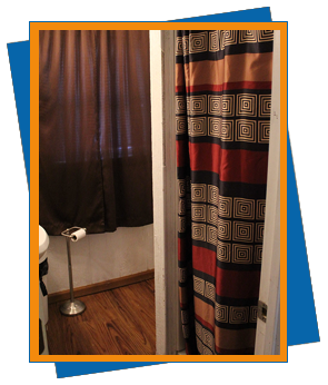 Sunset RV Park Guest Hot Shower